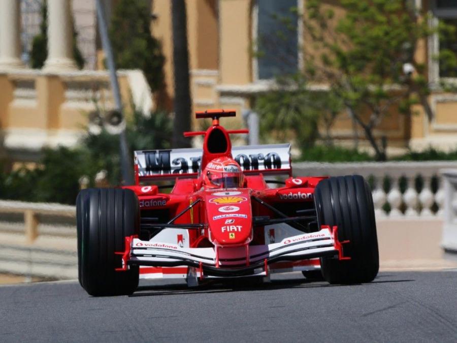  Ferrari F2005 2005 года  (фото 7 из 16)